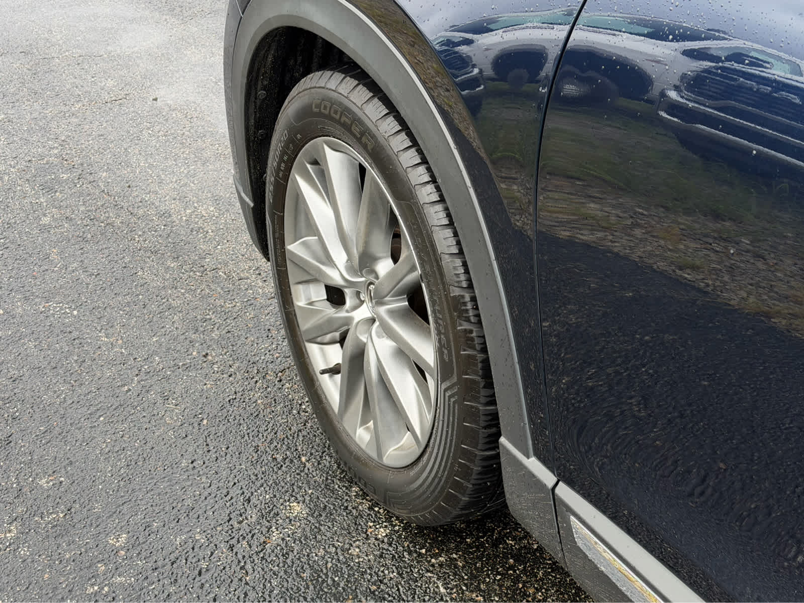 2017 Mazda Mazda CX-9 Grand Touring