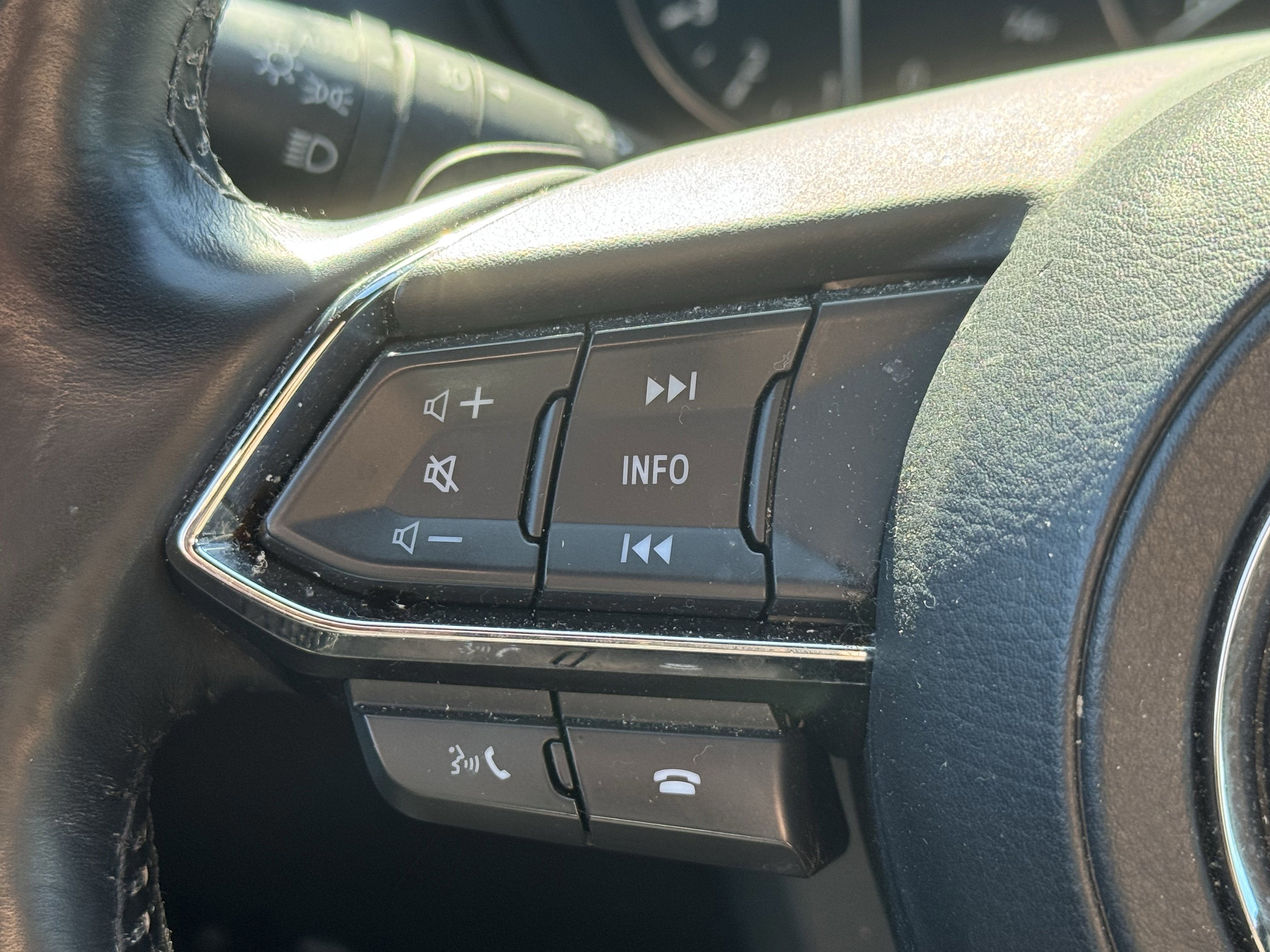 2023 Mazda Mazda CX-9 Signature