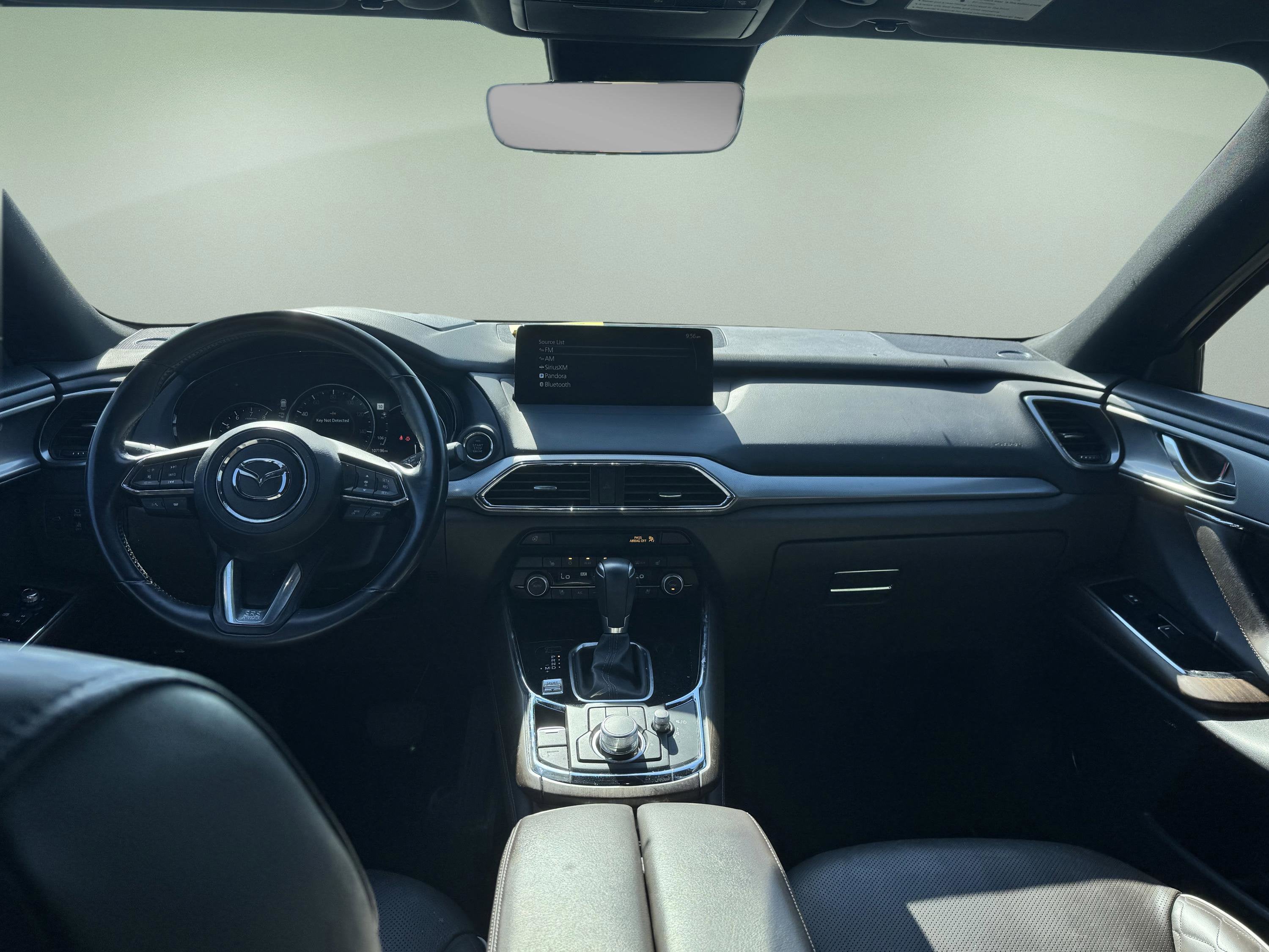 2023 Mazda Mazda CX-9 Signature