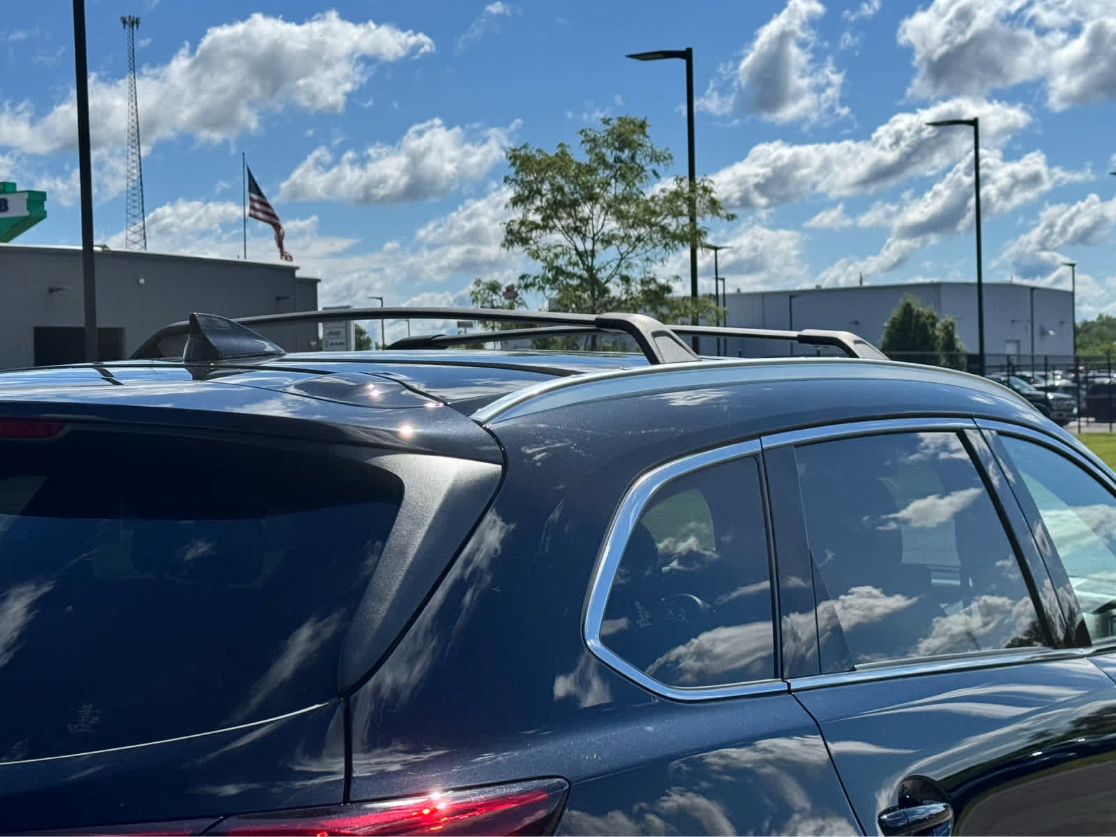 2023 Mazda Mazda CX-9 Signature