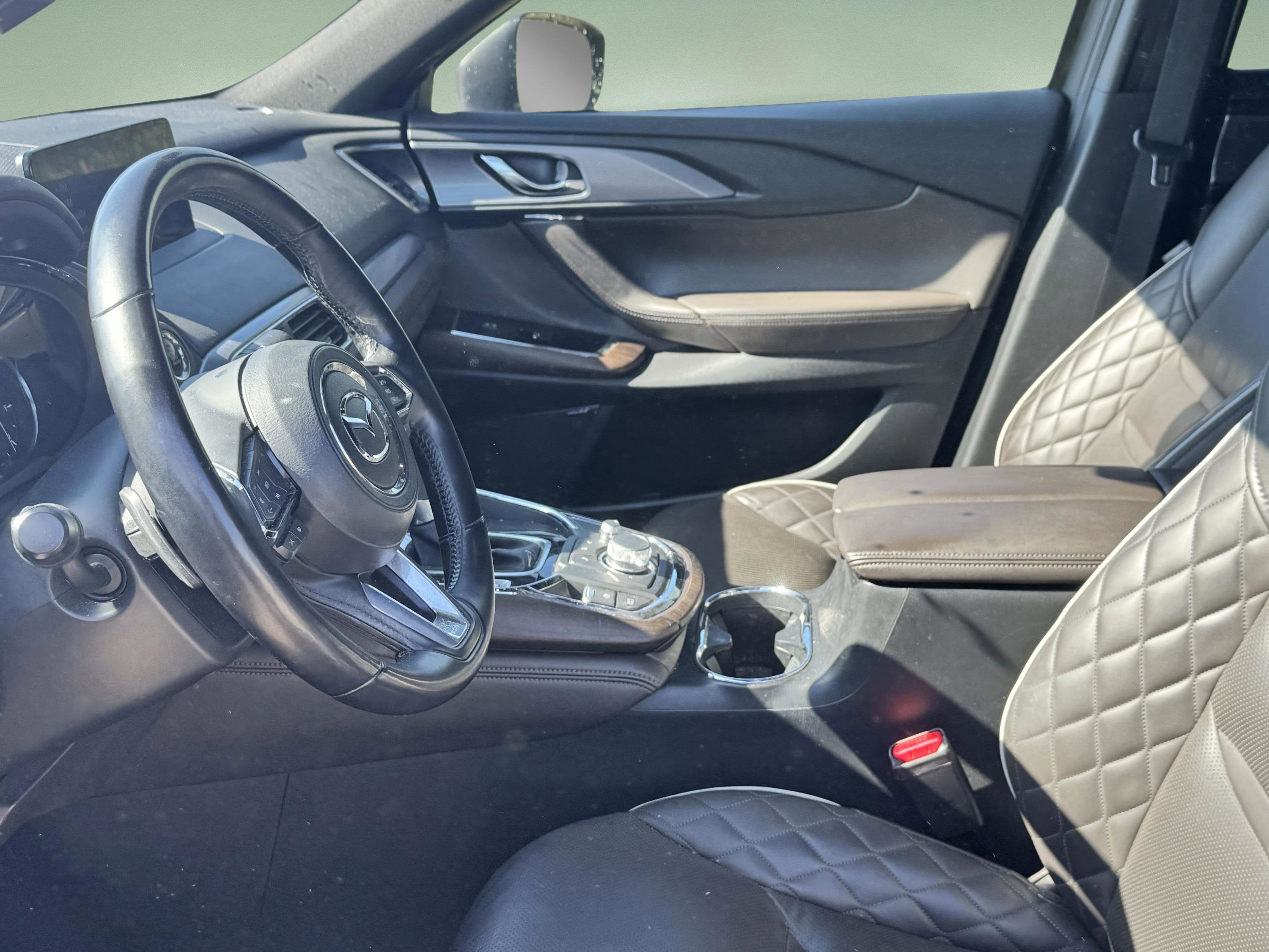 2023 Mazda Mazda CX-9 Signature