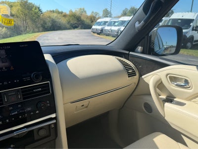 2024 INFINITI QX80 SENSORY