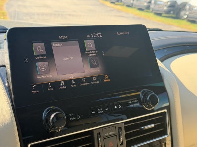 2024 INFINITI QX80 SENSORY