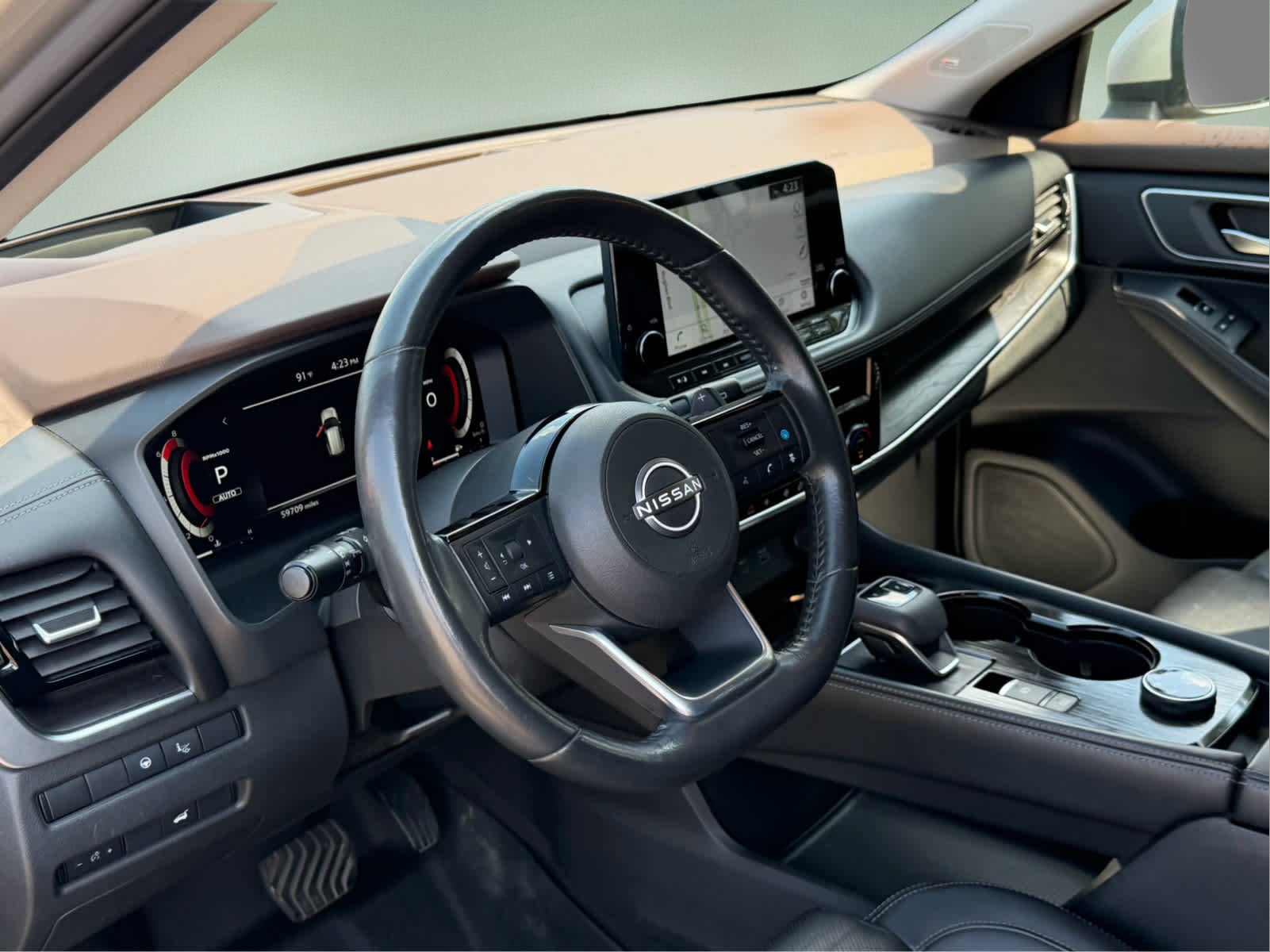 2022 Nissan Rogue Platinum