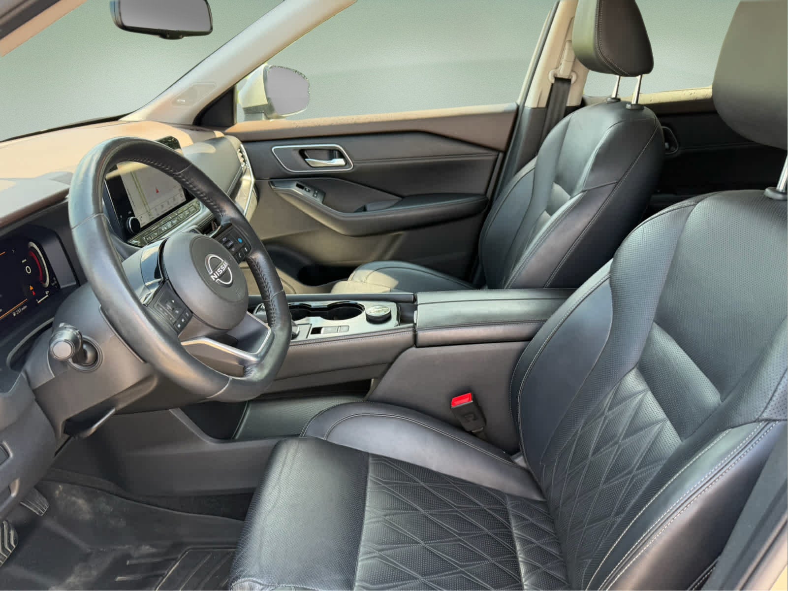 2022 Nissan Rogue Platinum