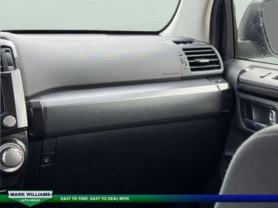 2023 Toyota 4Runner TRD Off-Road