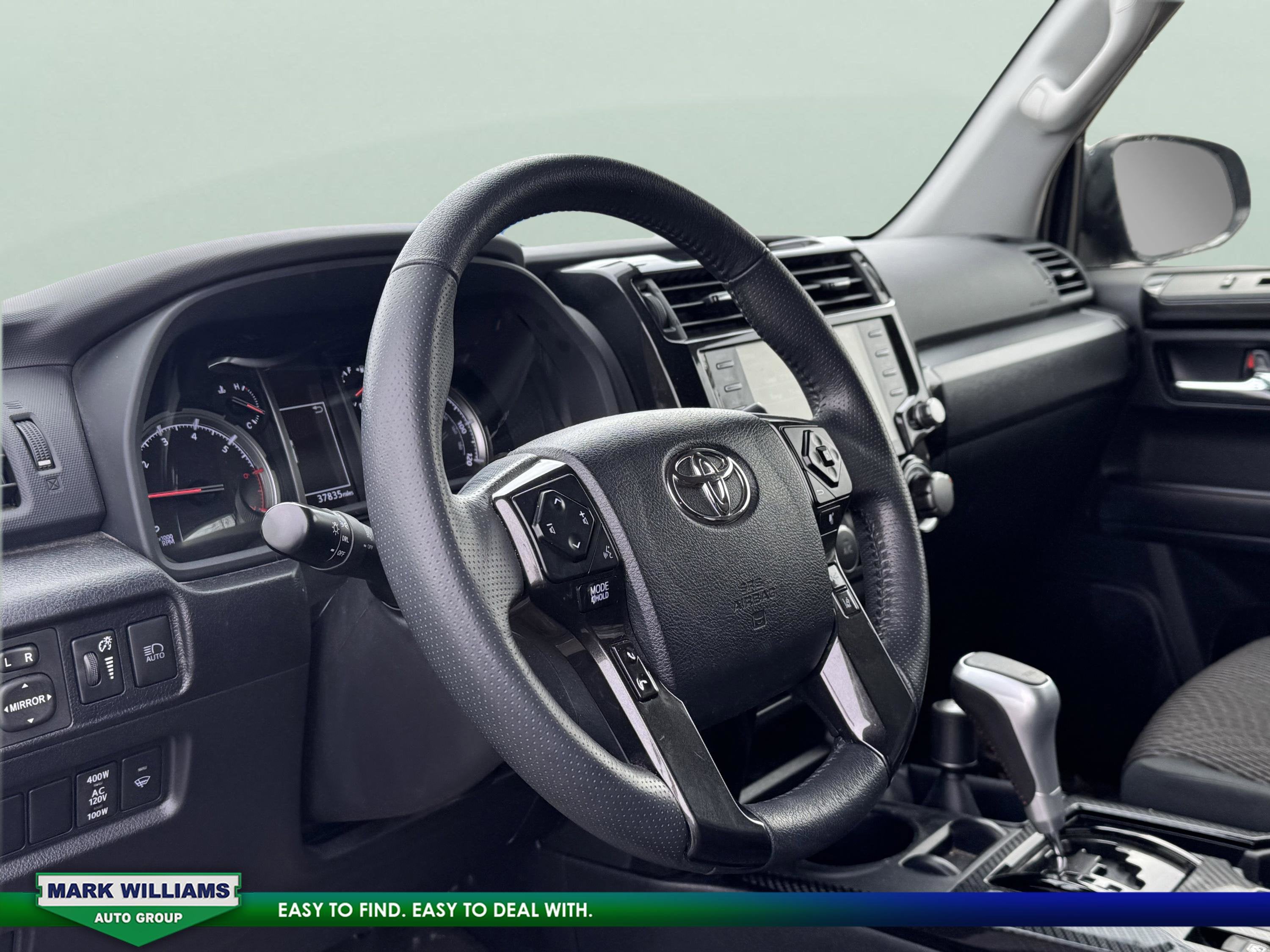 2023 Toyota 4Runner TRD Off-Road