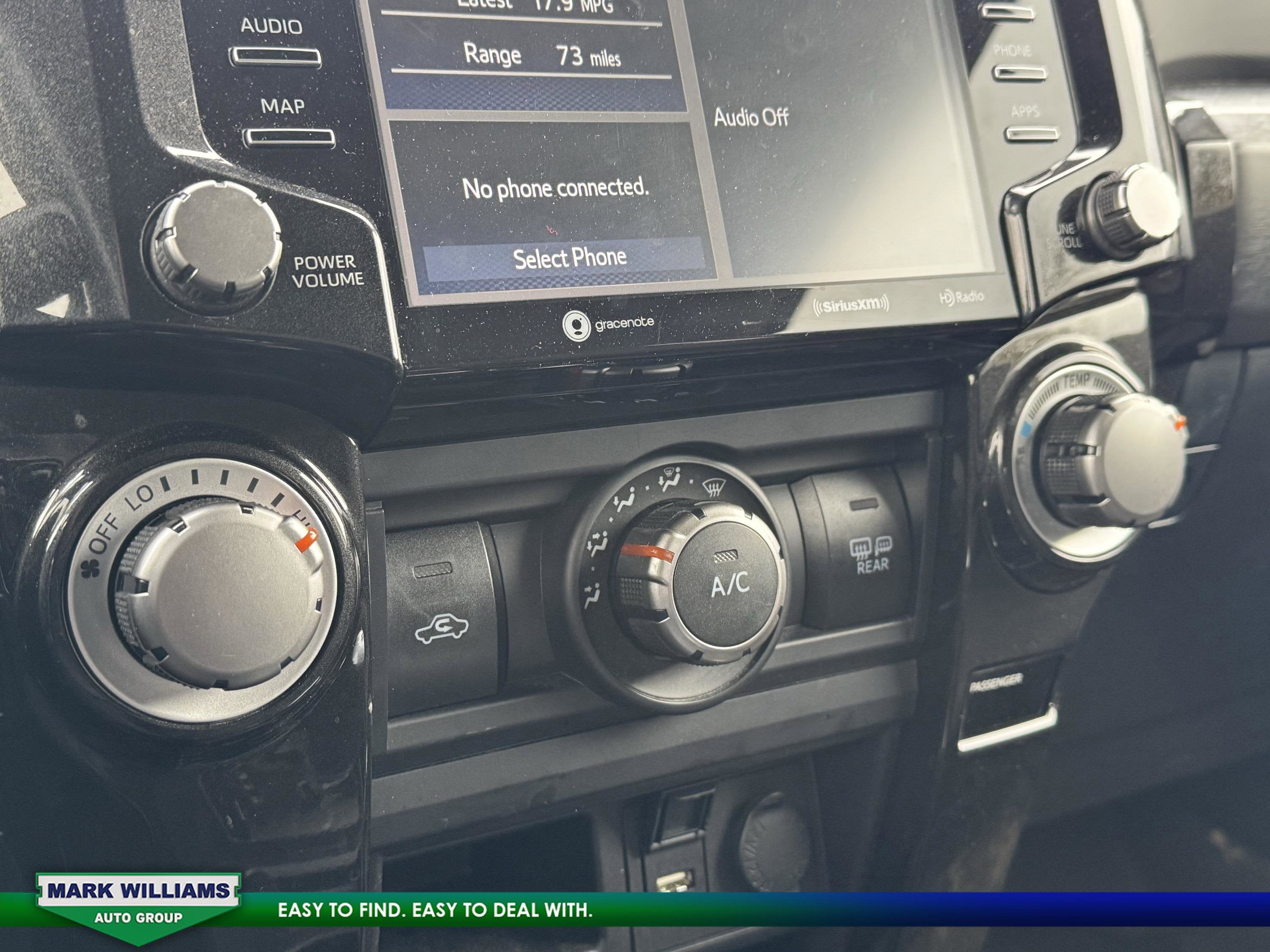 2023 Toyota 4Runner TRD Off-Road