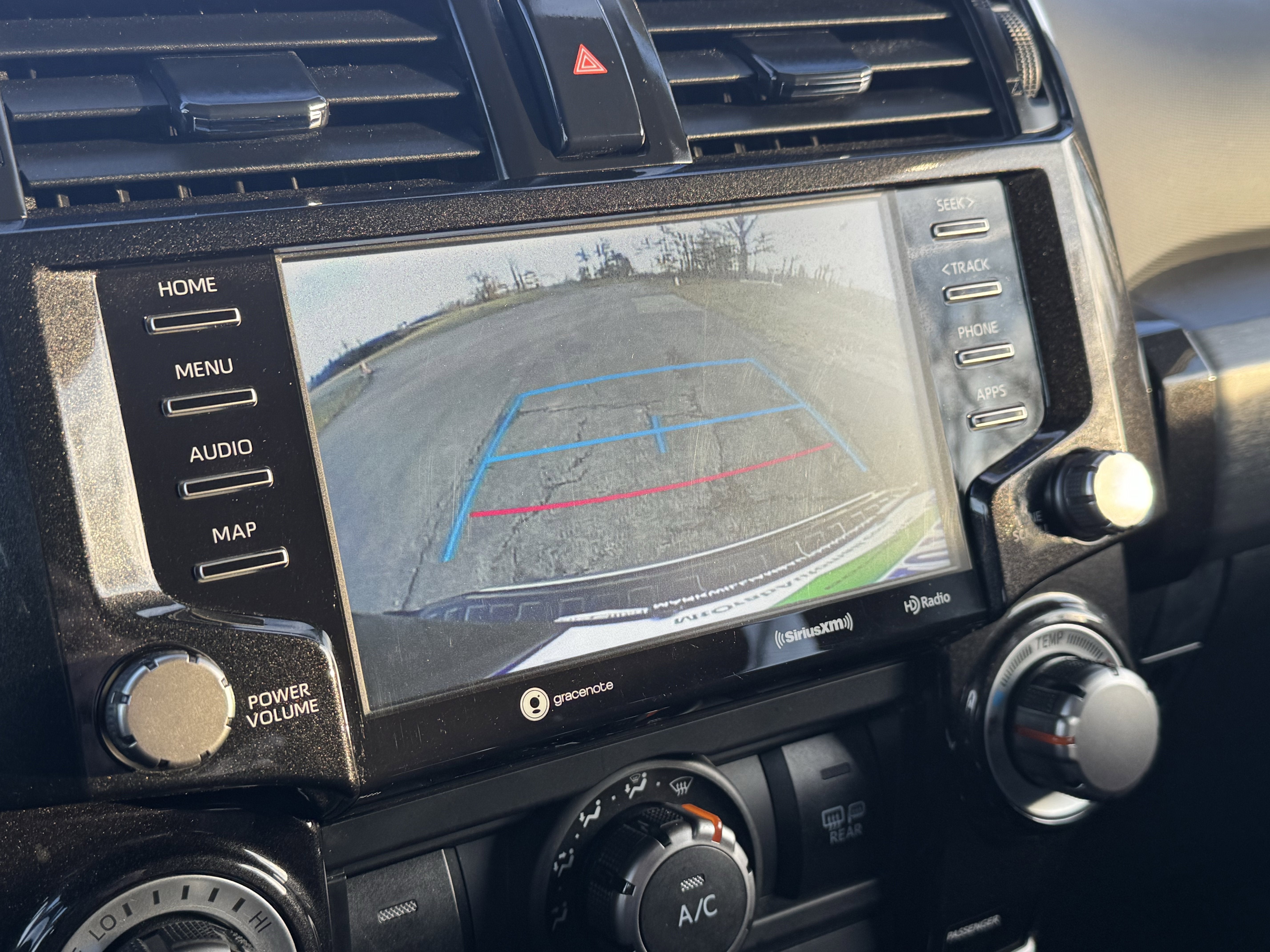 2023 Toyota 4Runner TRD Off-Road