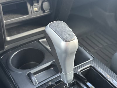 2023 Toyota 4Runner TRD Off-Road