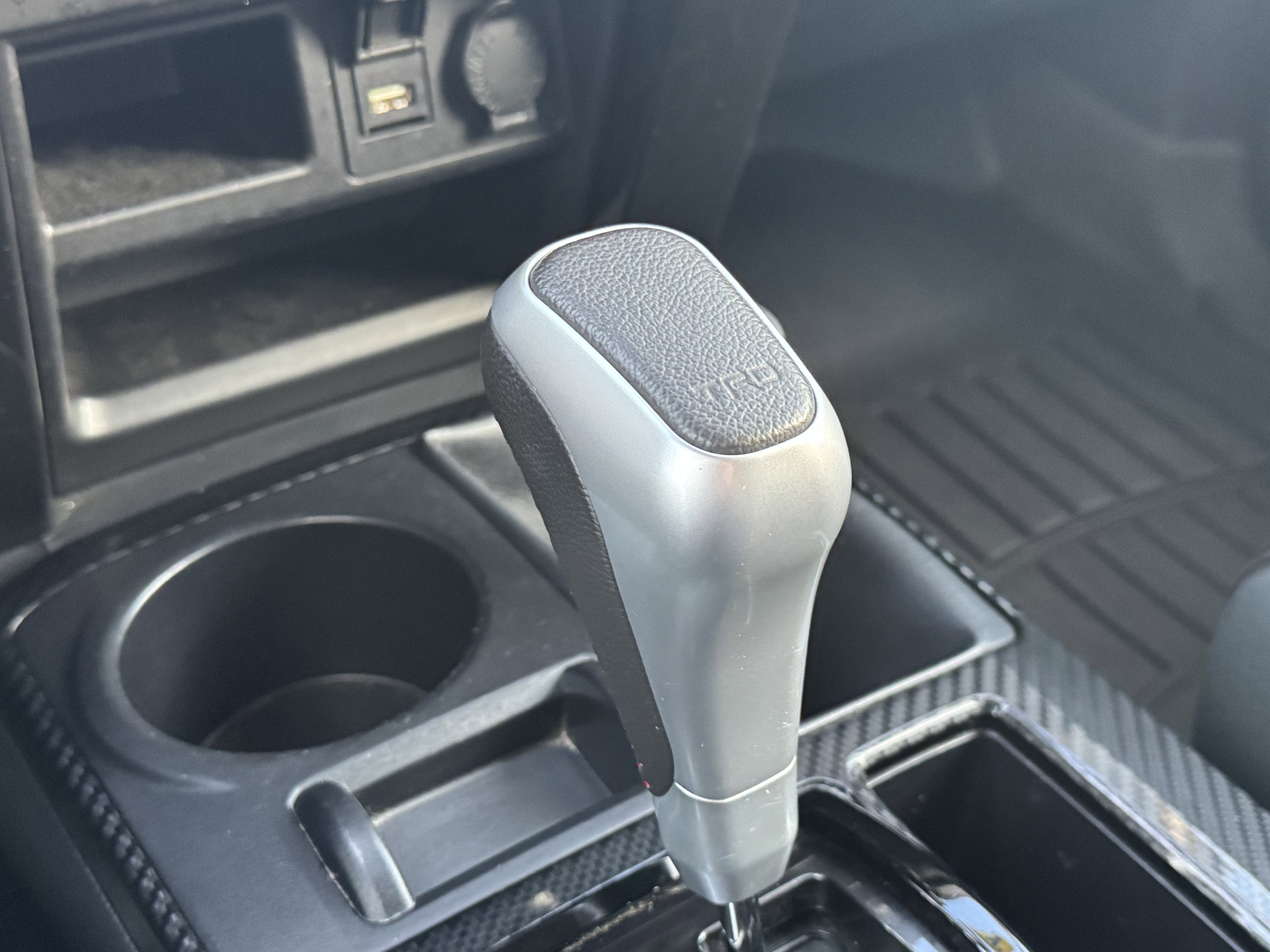 2023 Toyota 4Runner TRD Off-Road