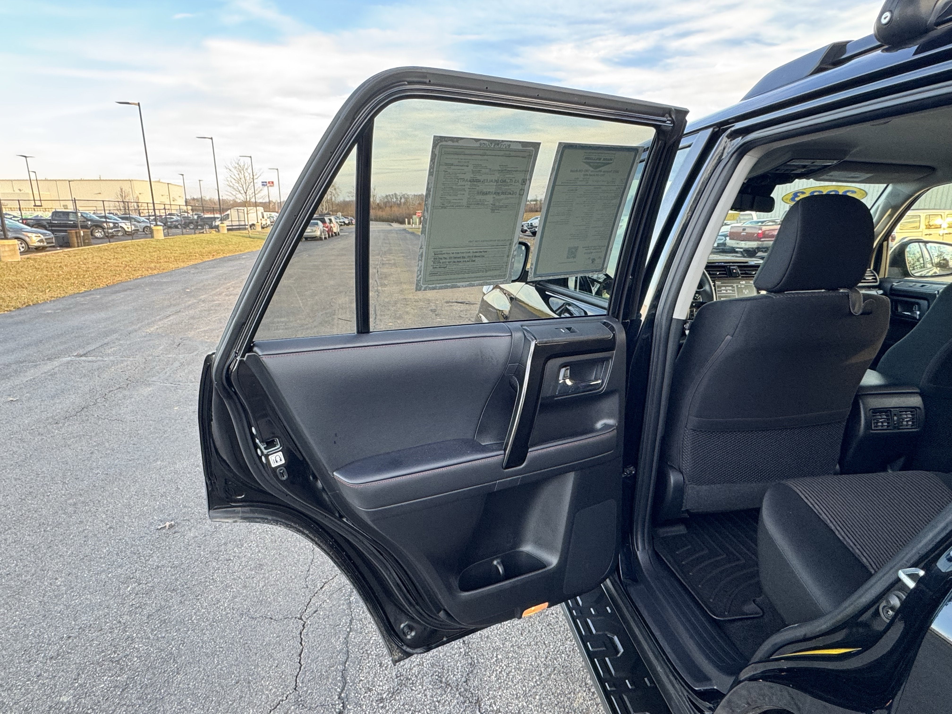 2023 Toyota 4Runner TRD Off-Road