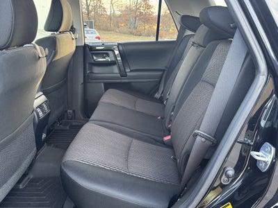 2023 Toyota 4Runner TRD Off-Road