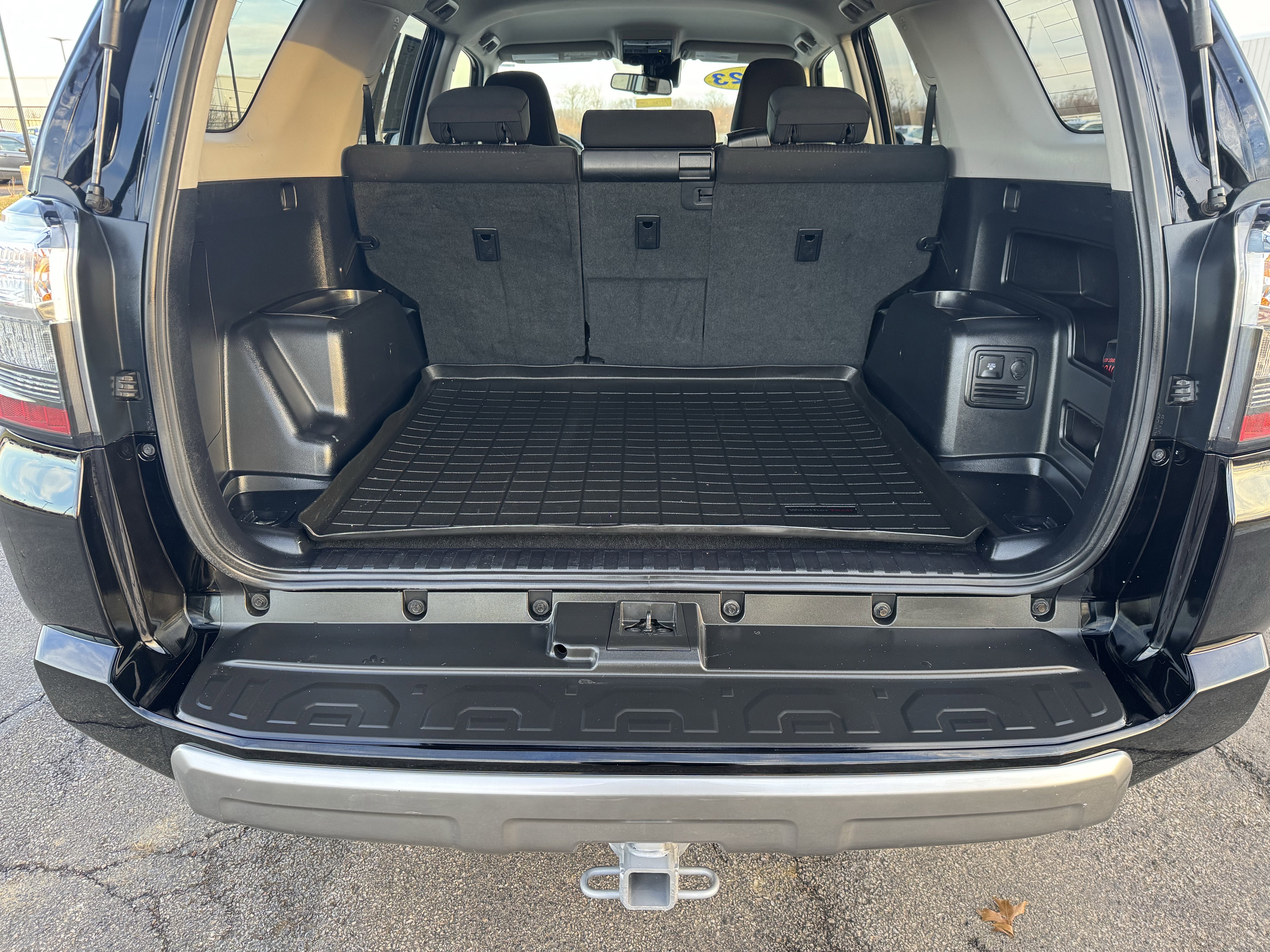 2023 Toyota 4Runner TRD Off-Road