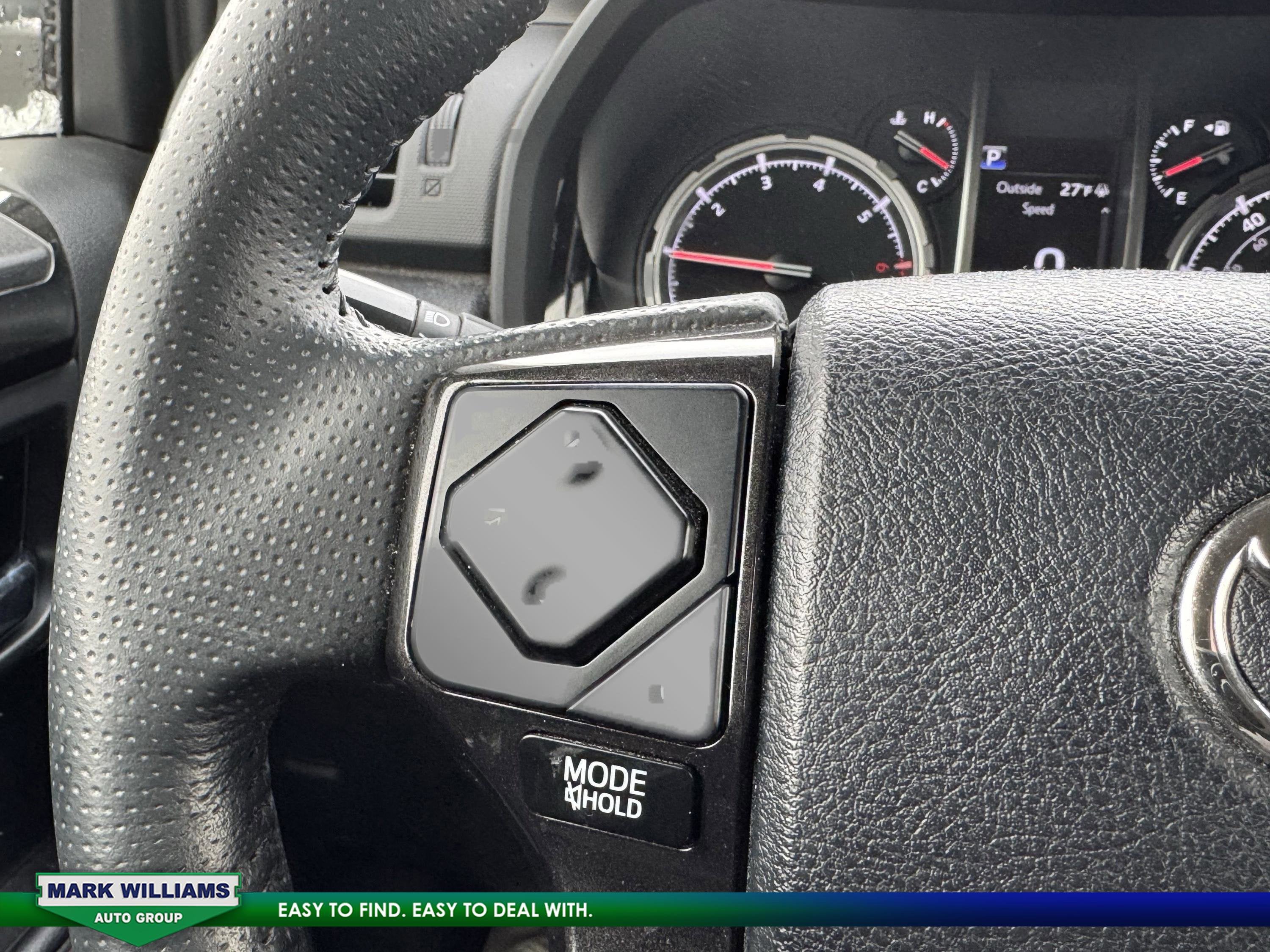 2023 Toyota 4Runner TRD Off-Road