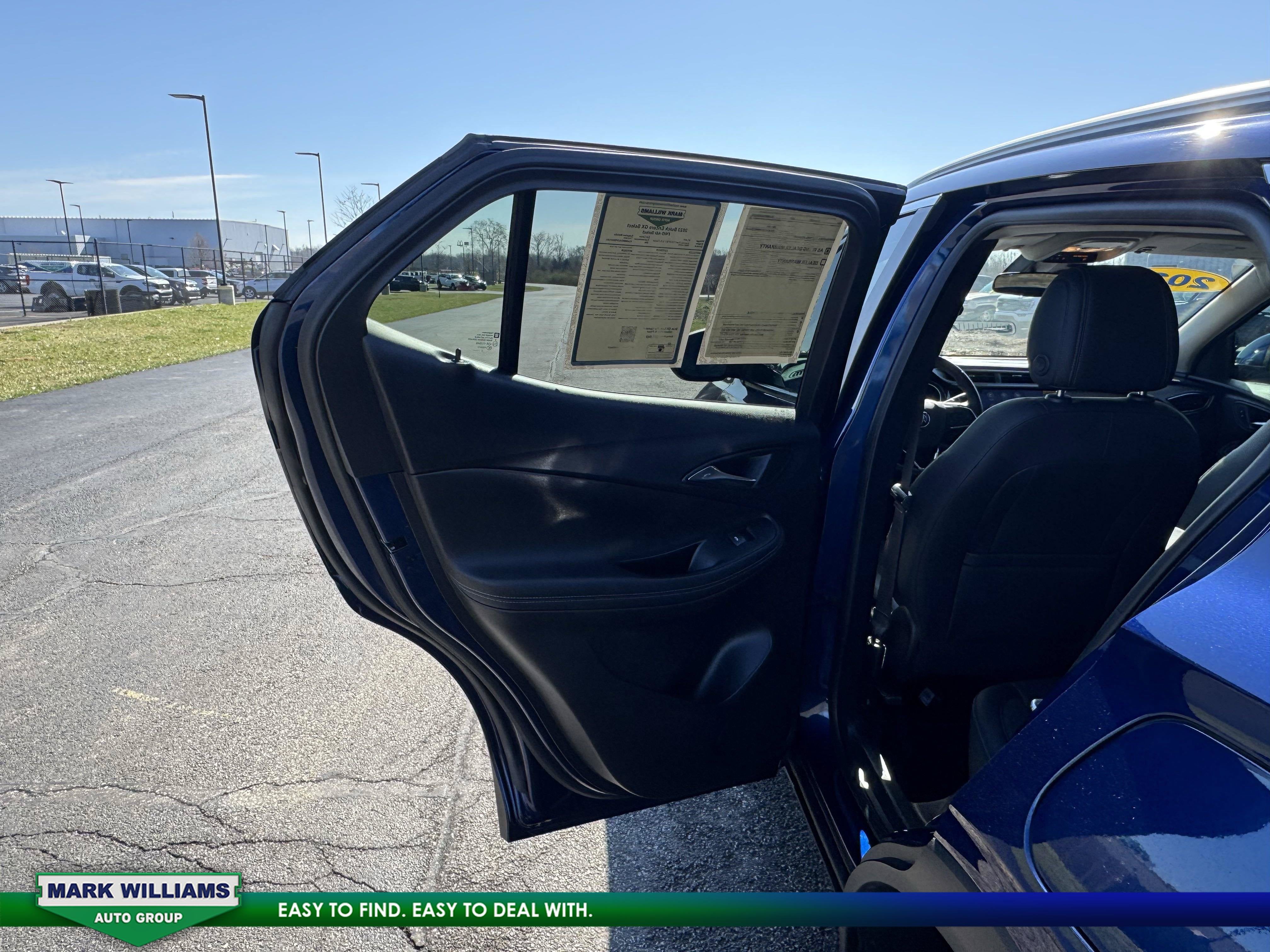 2023 Buick Encore GX Select
