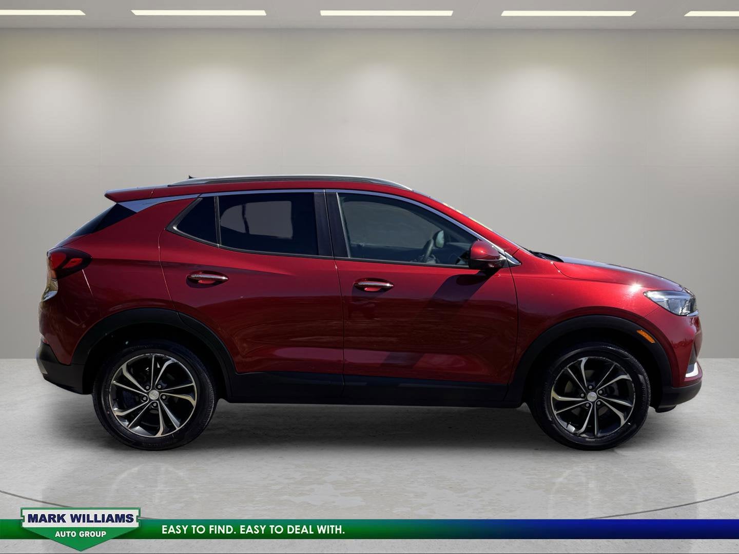 2022 Buick Encore GX Select