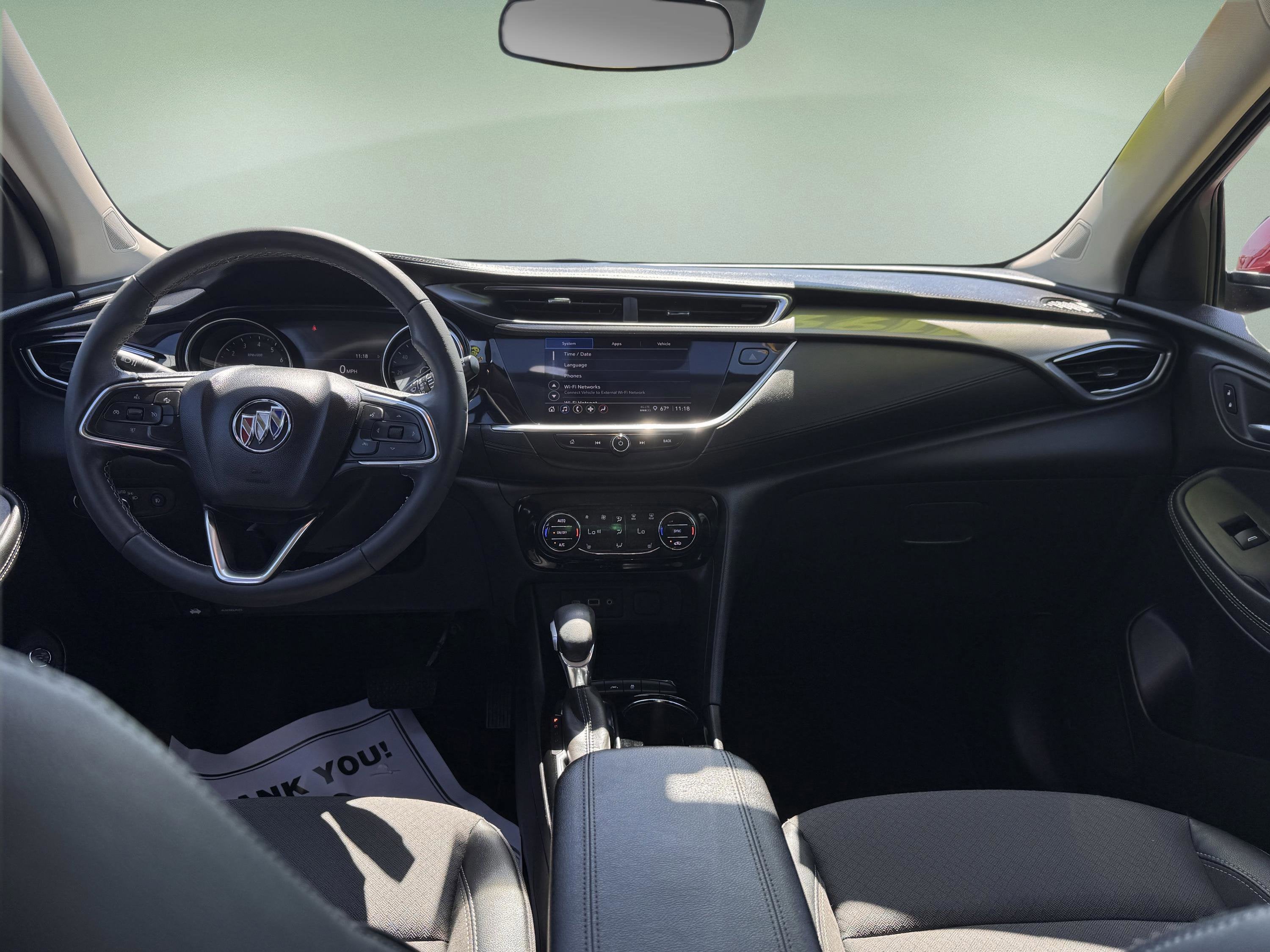 2022 Buick Encore GX Select