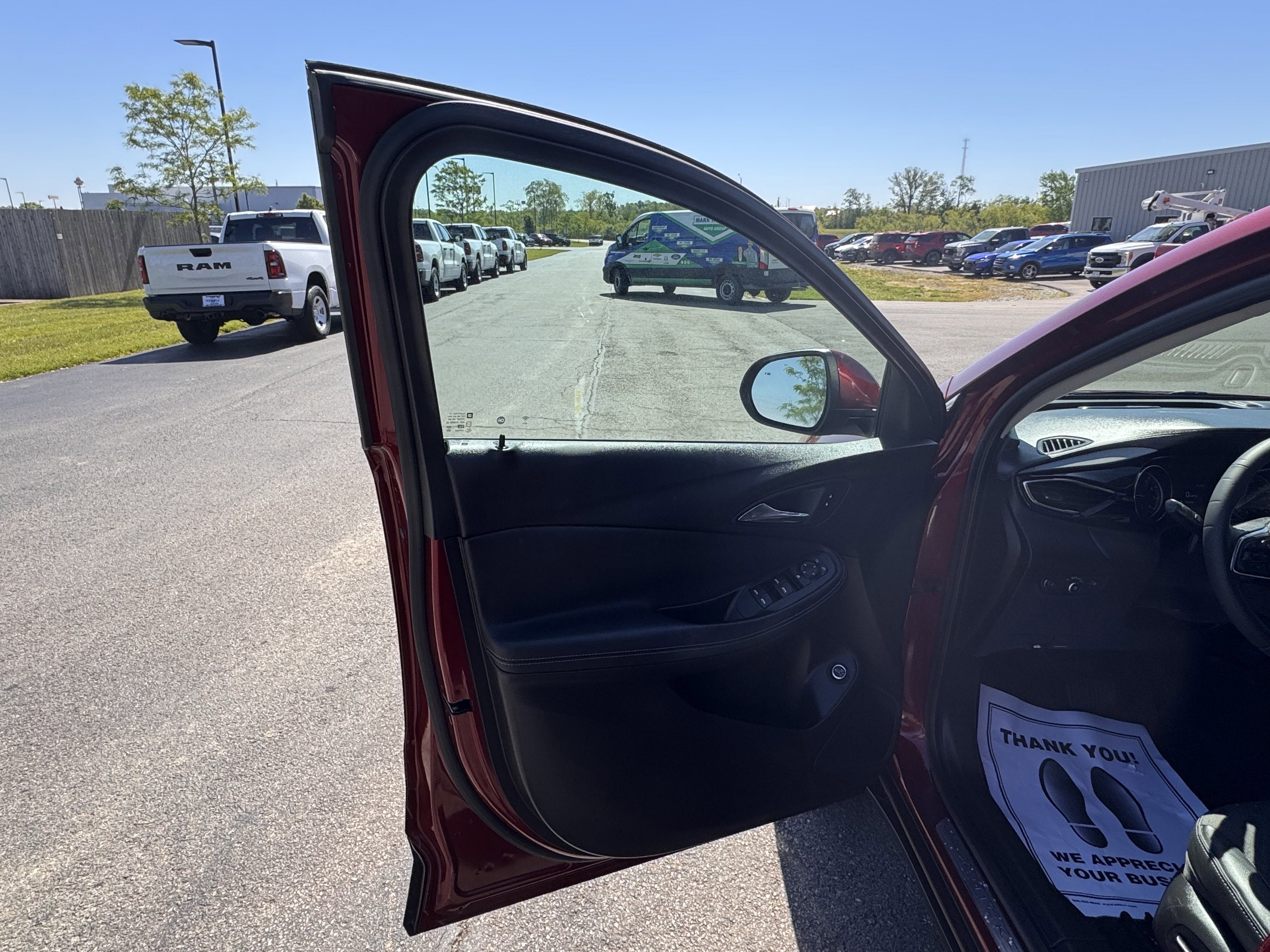 2022 Buick Encore GX Select