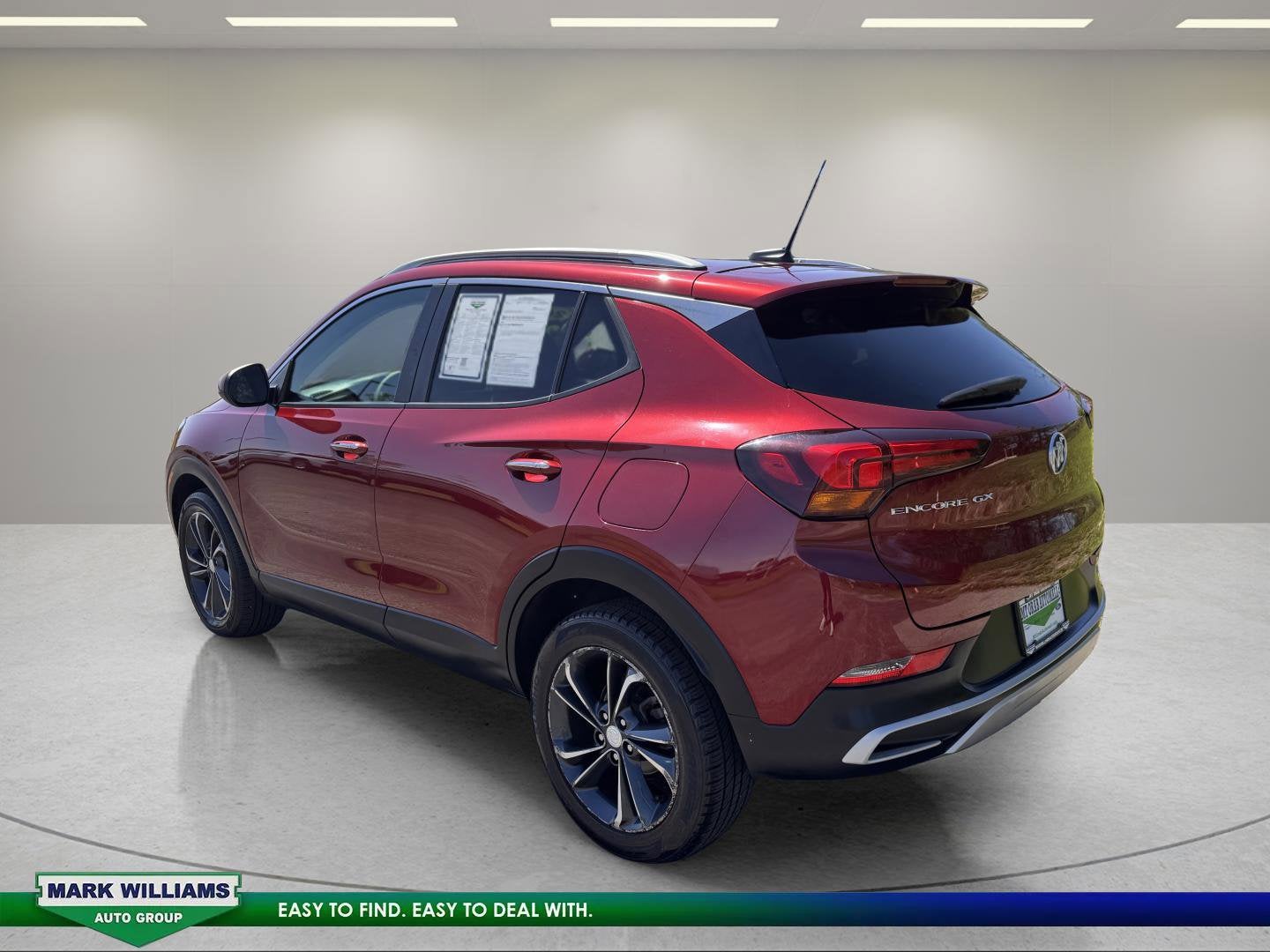 2022 Buick Encore GX Select