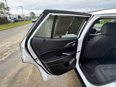 2025 Chevrolet Trax 1RS