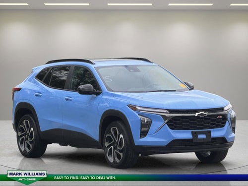 2024 Chevrolet Trax 2RS