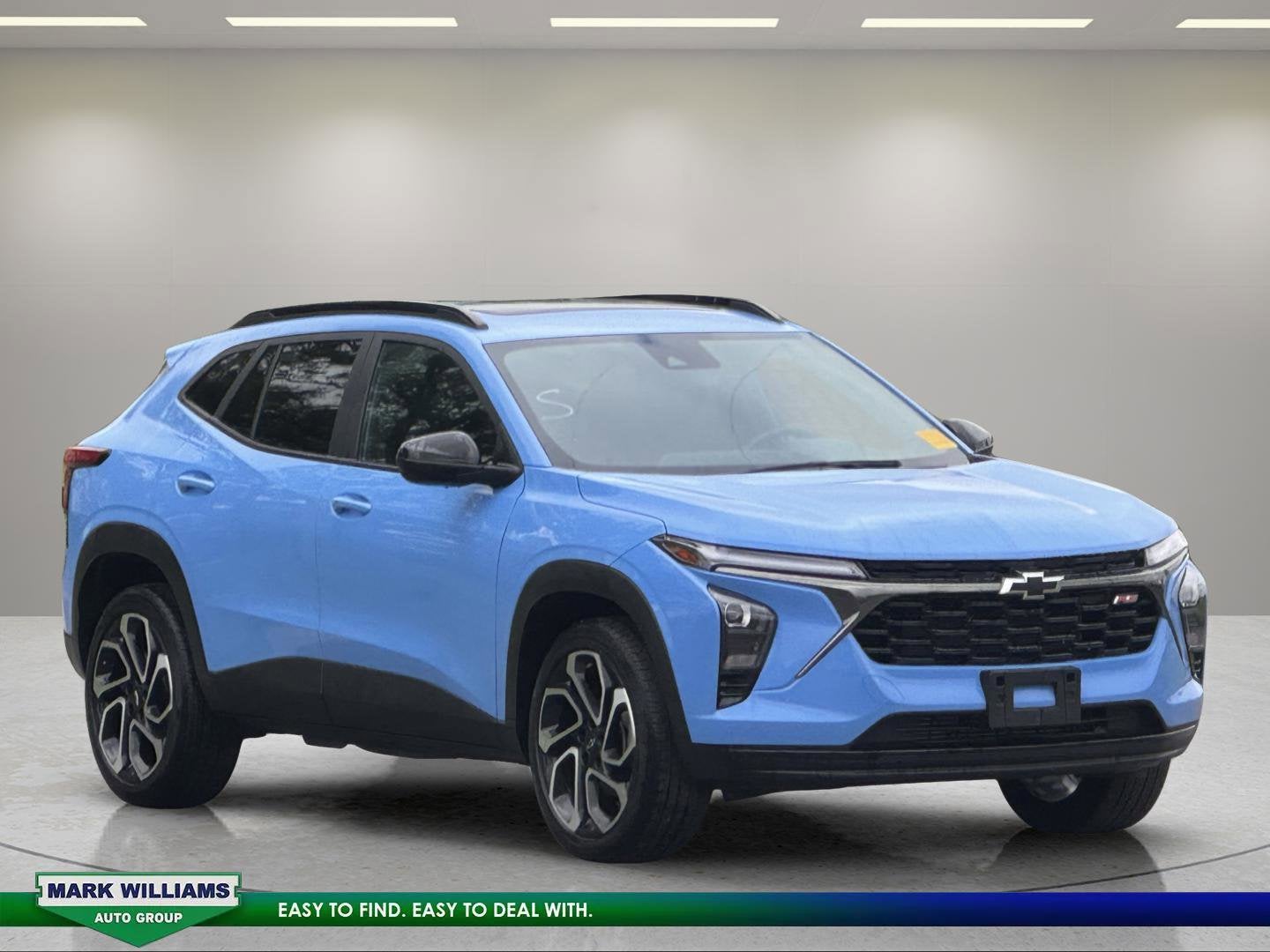 2024 Chevrolet Trax 2RS