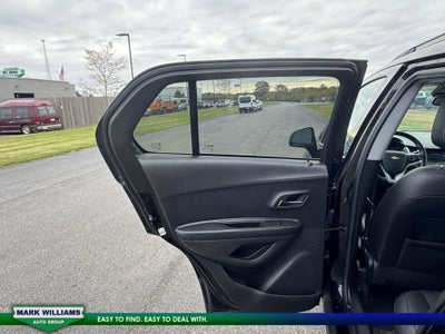 2022 Chevrolet Trax LT