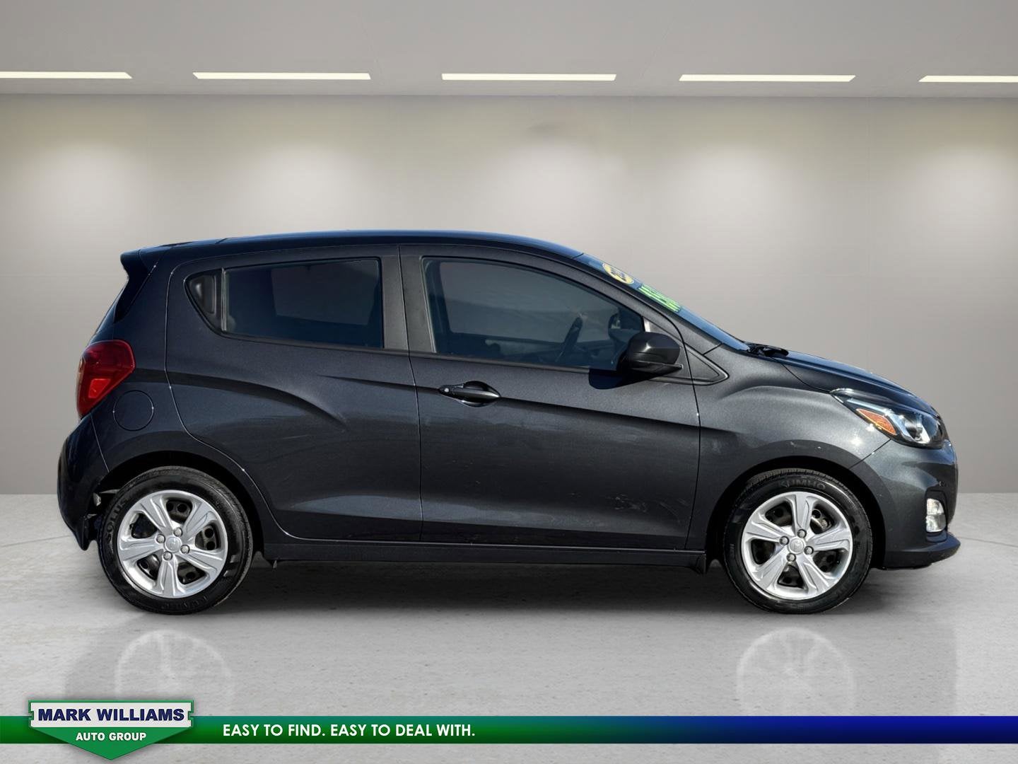 2022 Chevrolet Spark LS