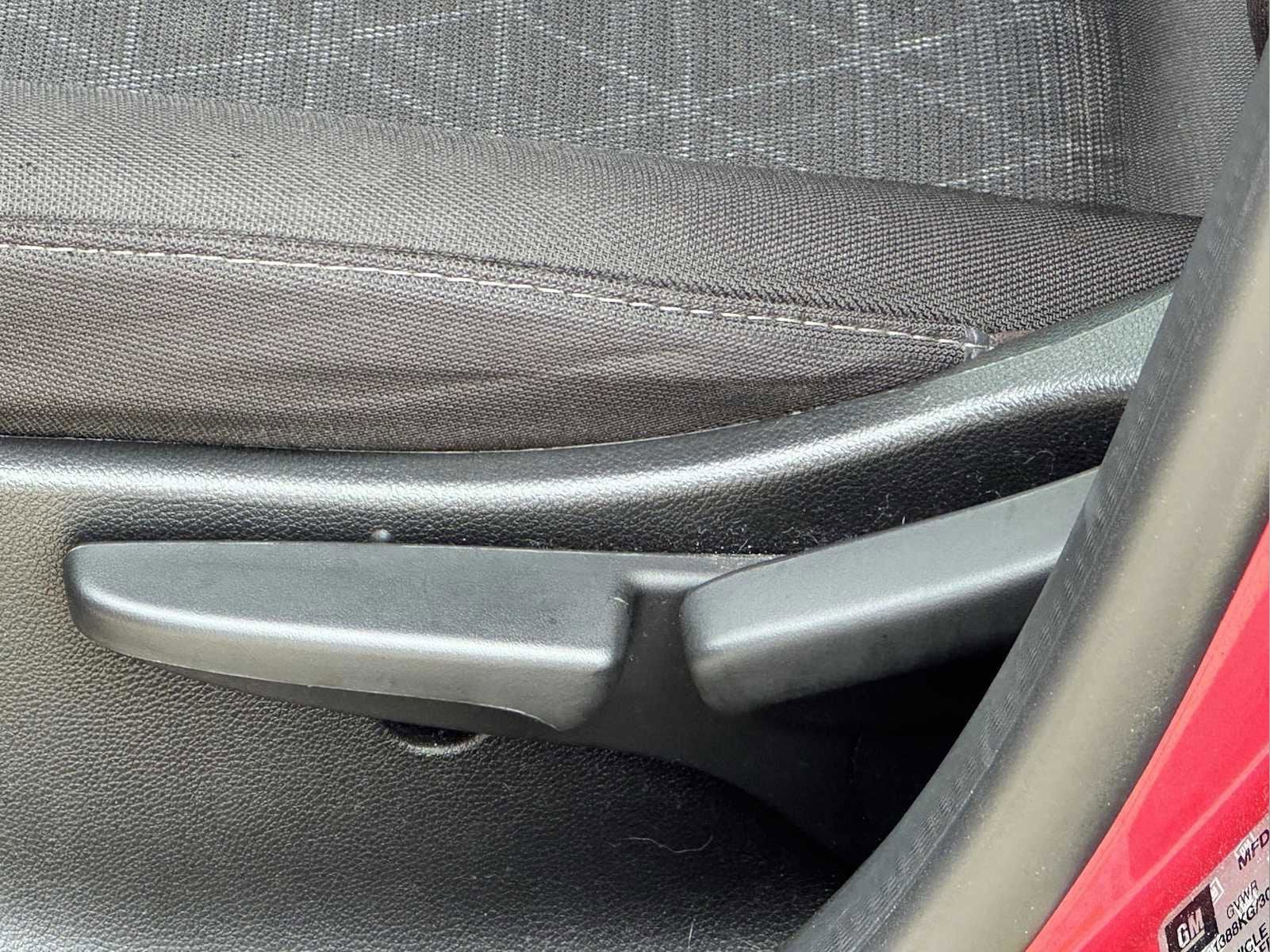 2020 Chevrolet Spark 1LT