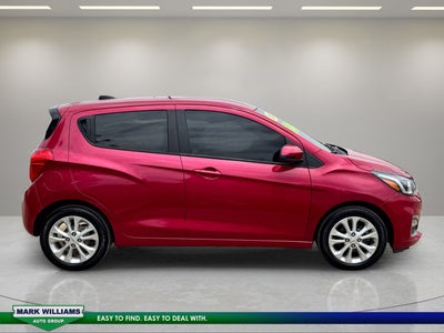 2020 Chevrolet Spark 1LT