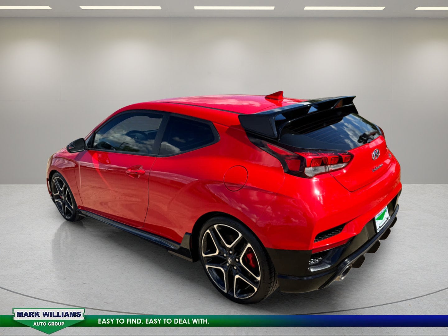 2020 Hyundai Veloster N N