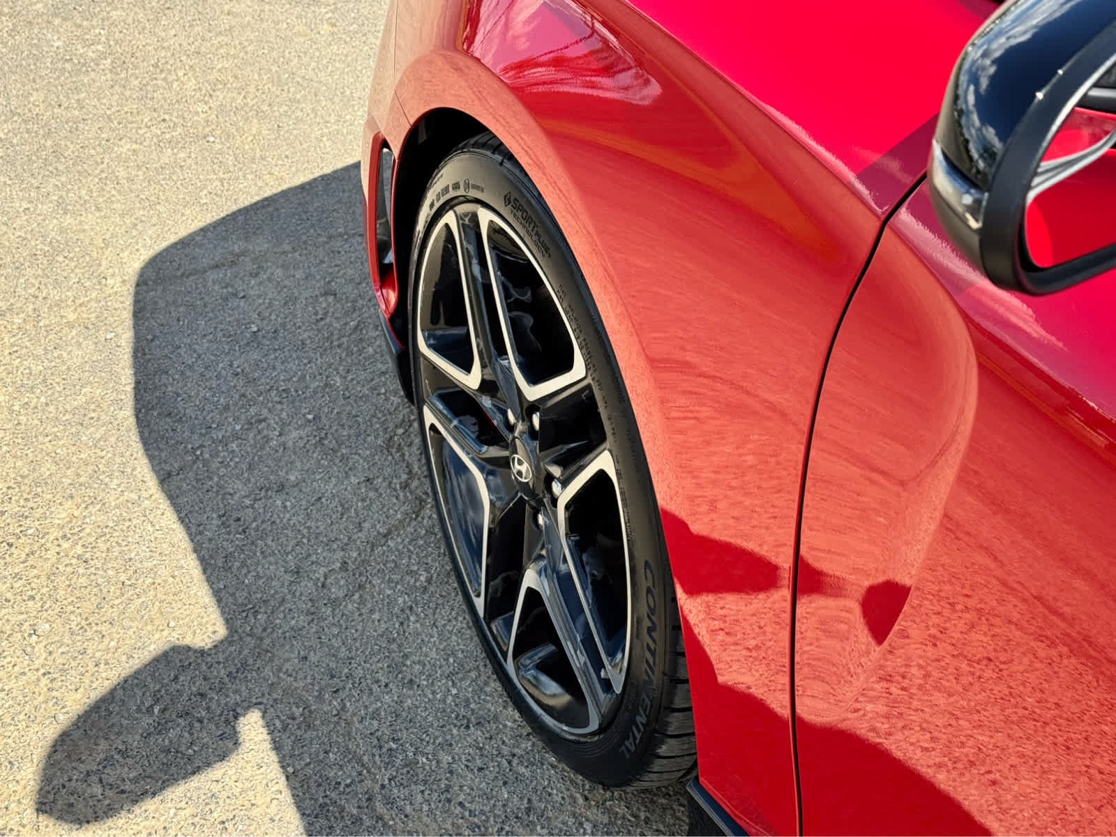 2020 Hyundai Veloster N N