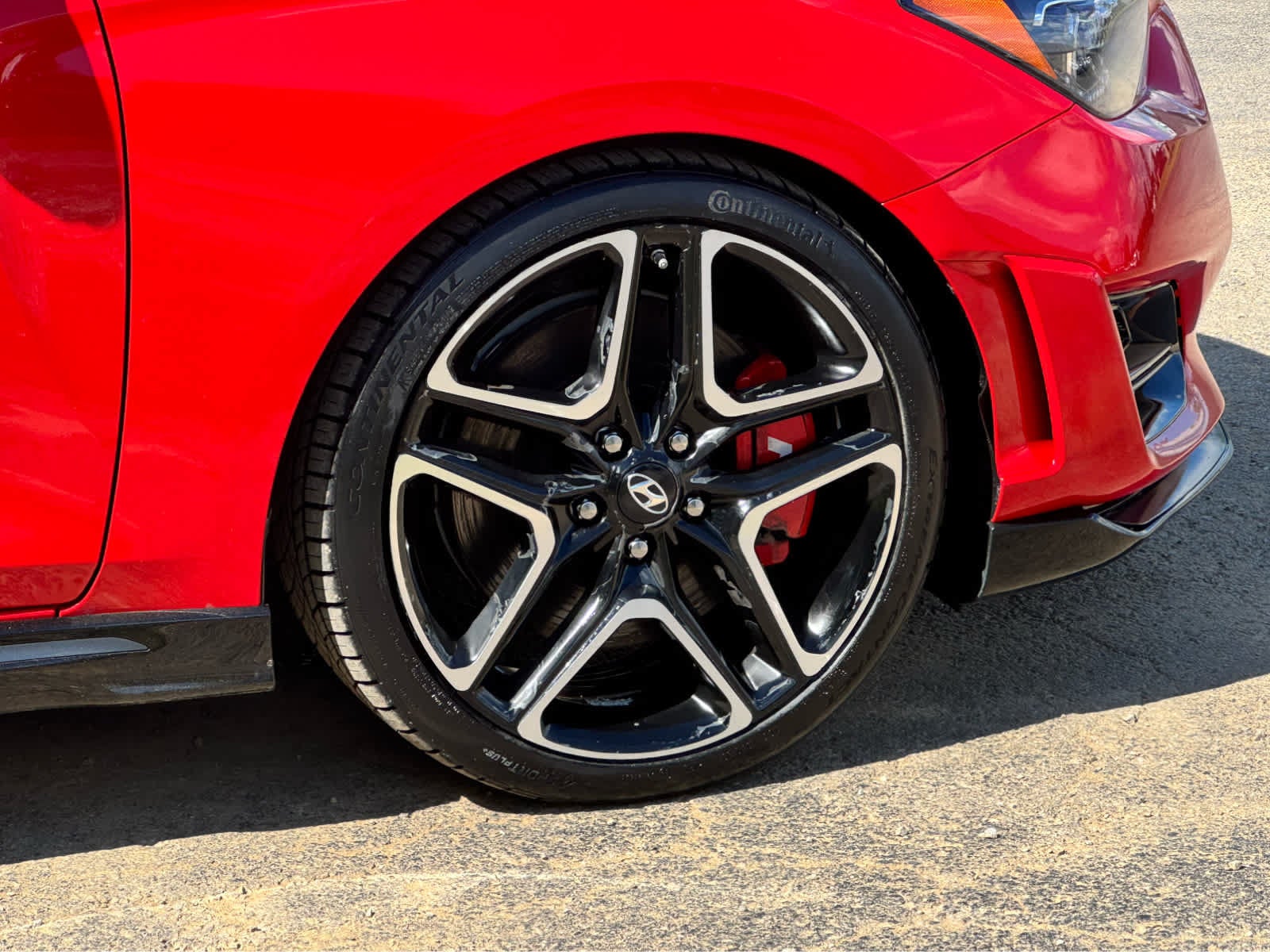2020 Hyundai Veloster N N