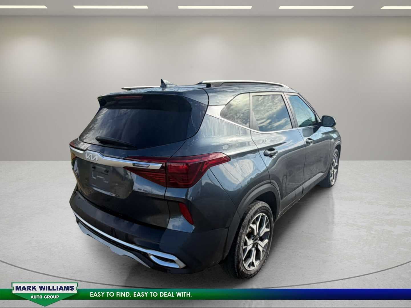 2022 Kia Seltos EX