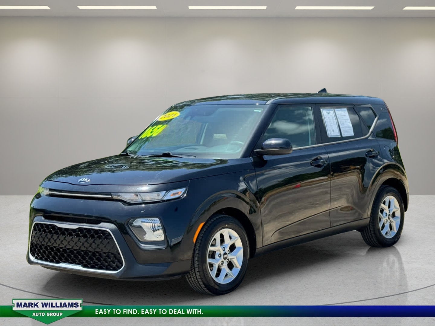 2021 Kia Soul S