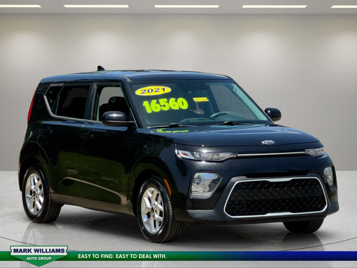 2021 Kia Soul S