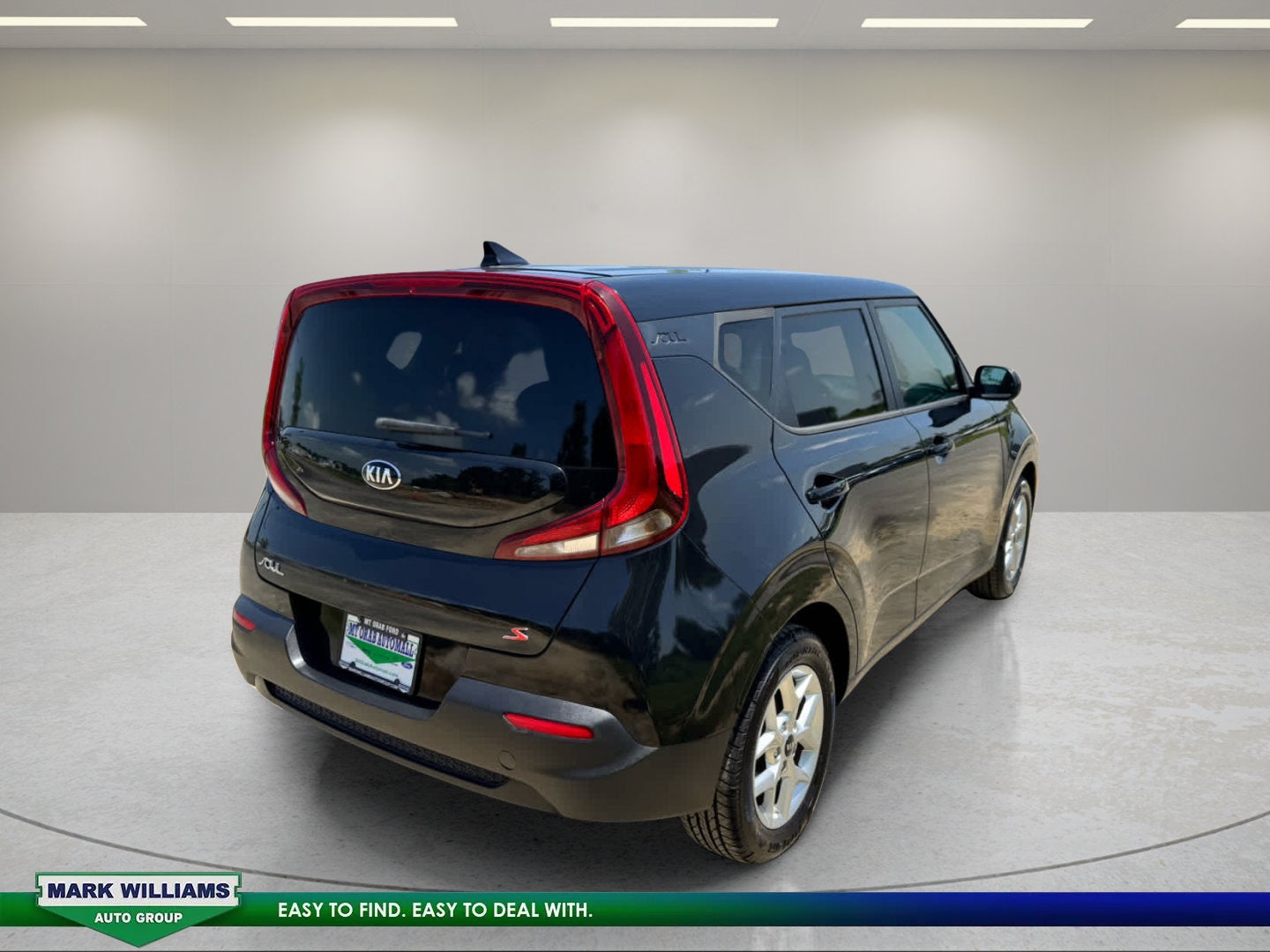 2021 Kia Soul S