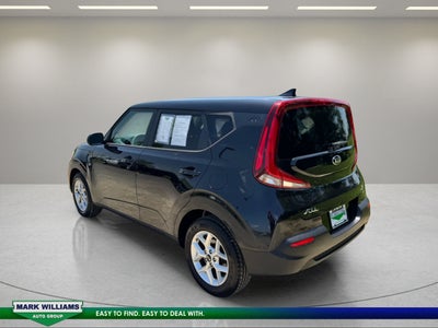2021 Kia Soul S