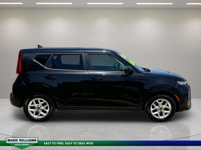 2021 Kia Soul S