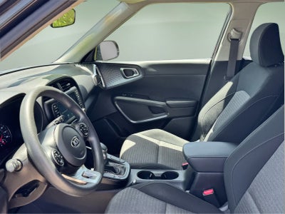 2021 Kia Soul S