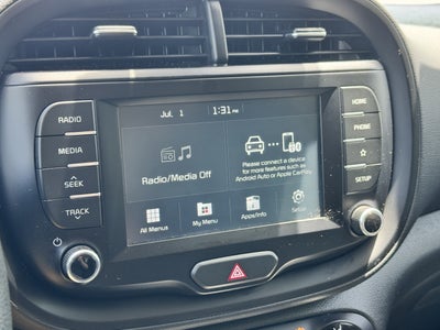 2021 Kia Soul S