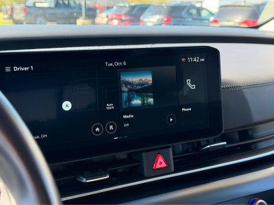 2025 Kia Carnival LXS