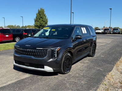 2025 Kia Carnival LXS