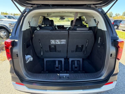 2025 Kia Carnival LXS