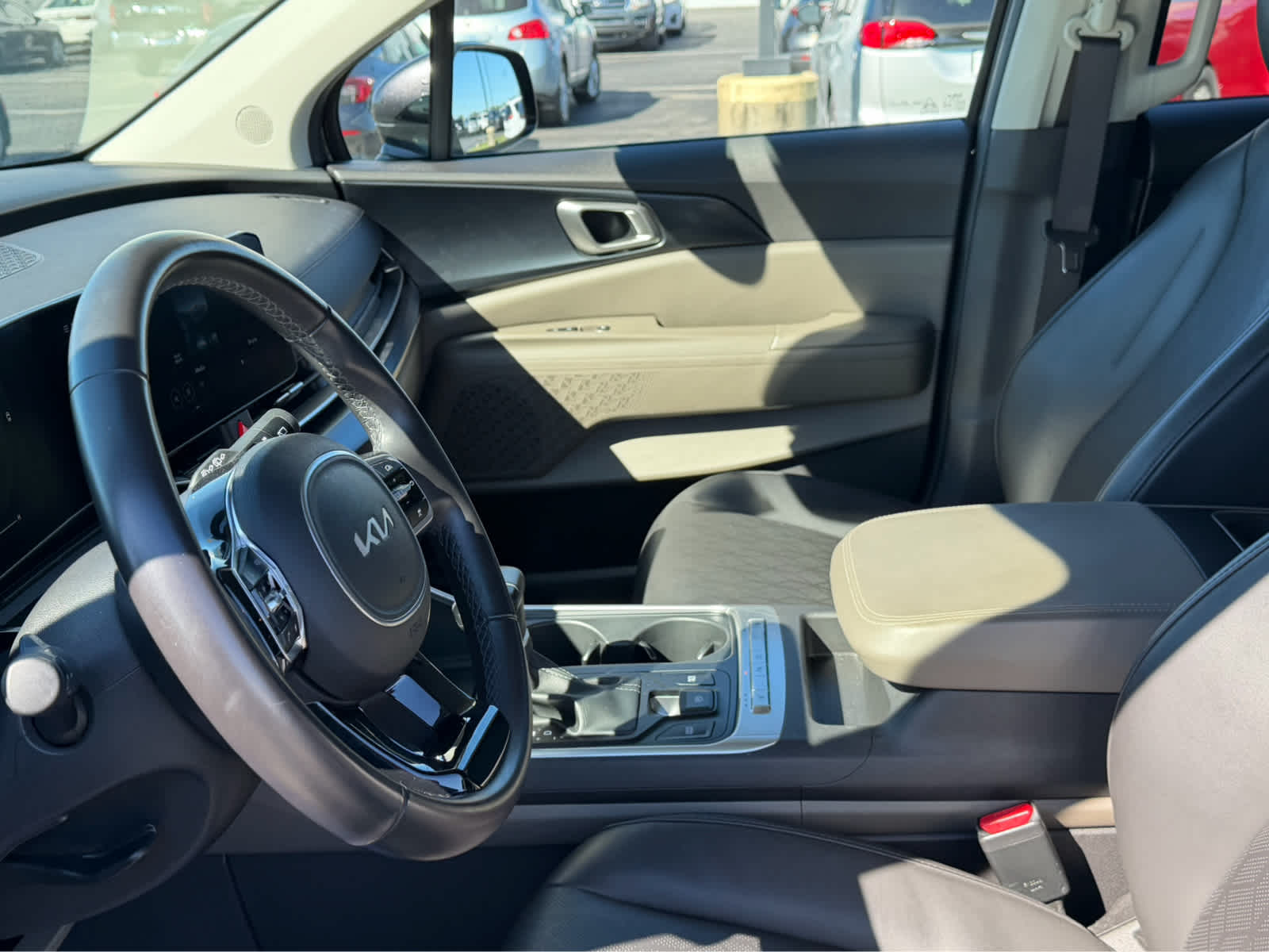 2025 Kia Carnival LXS
