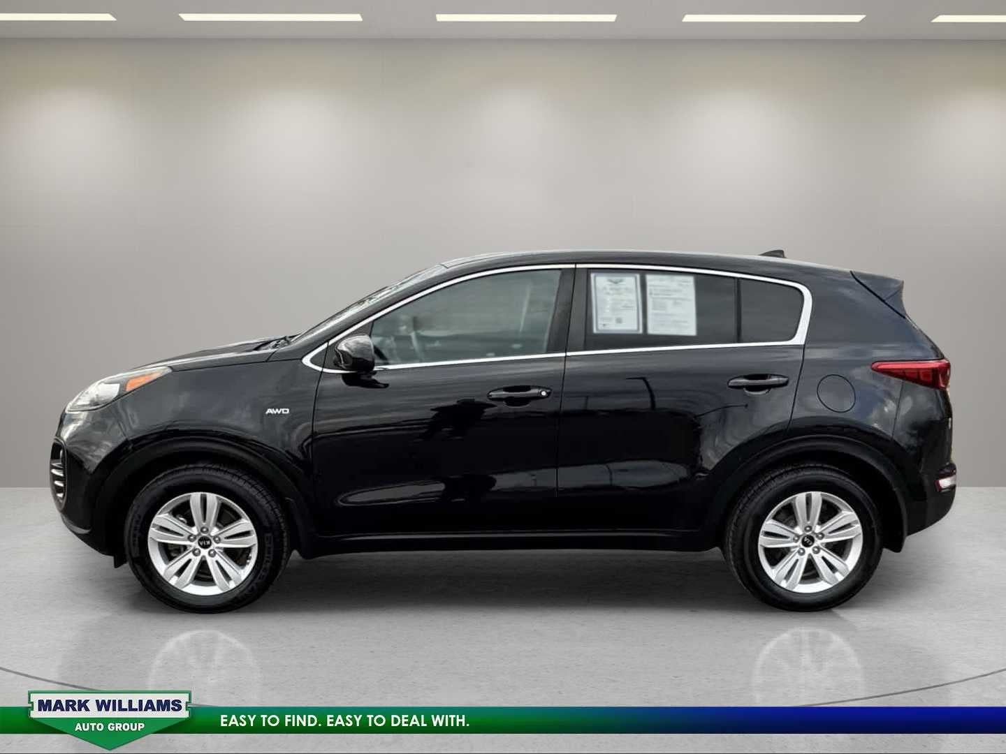 2018 Kia Sportage LX