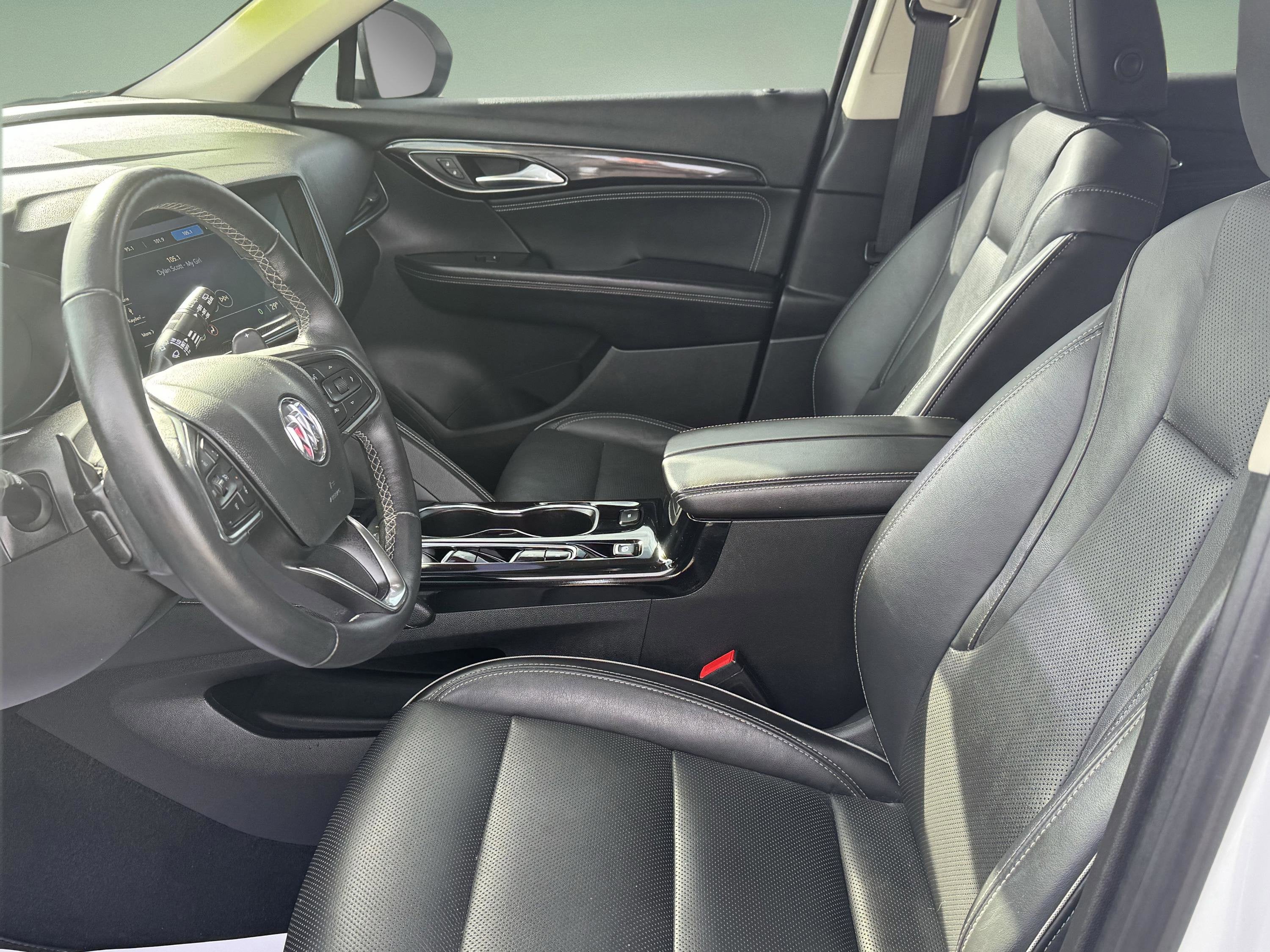 2021 Buick Envision Essence