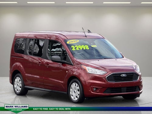 2020 Ford Transit Connect XLT