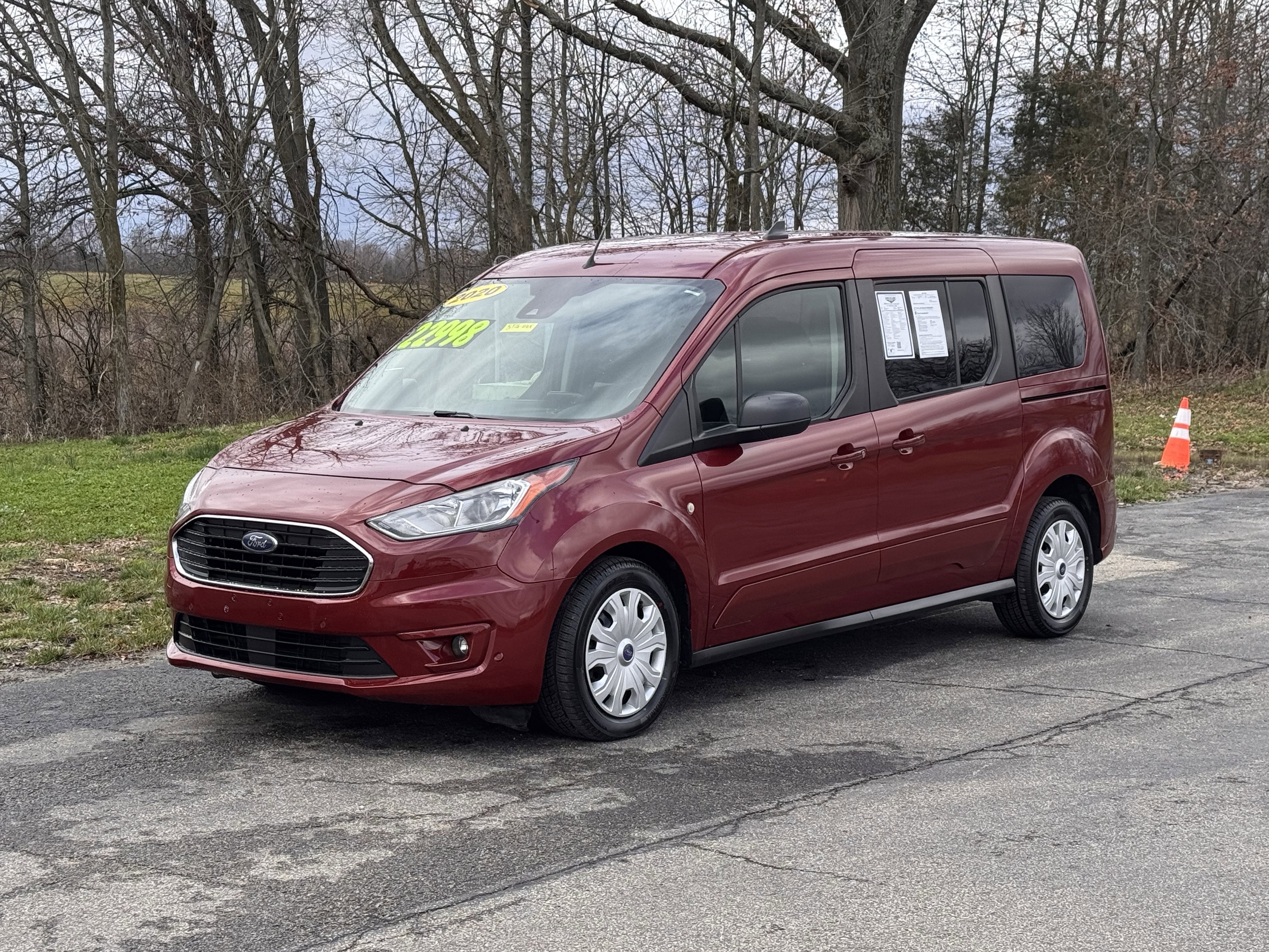 2020 Ford Transit Connect XLT